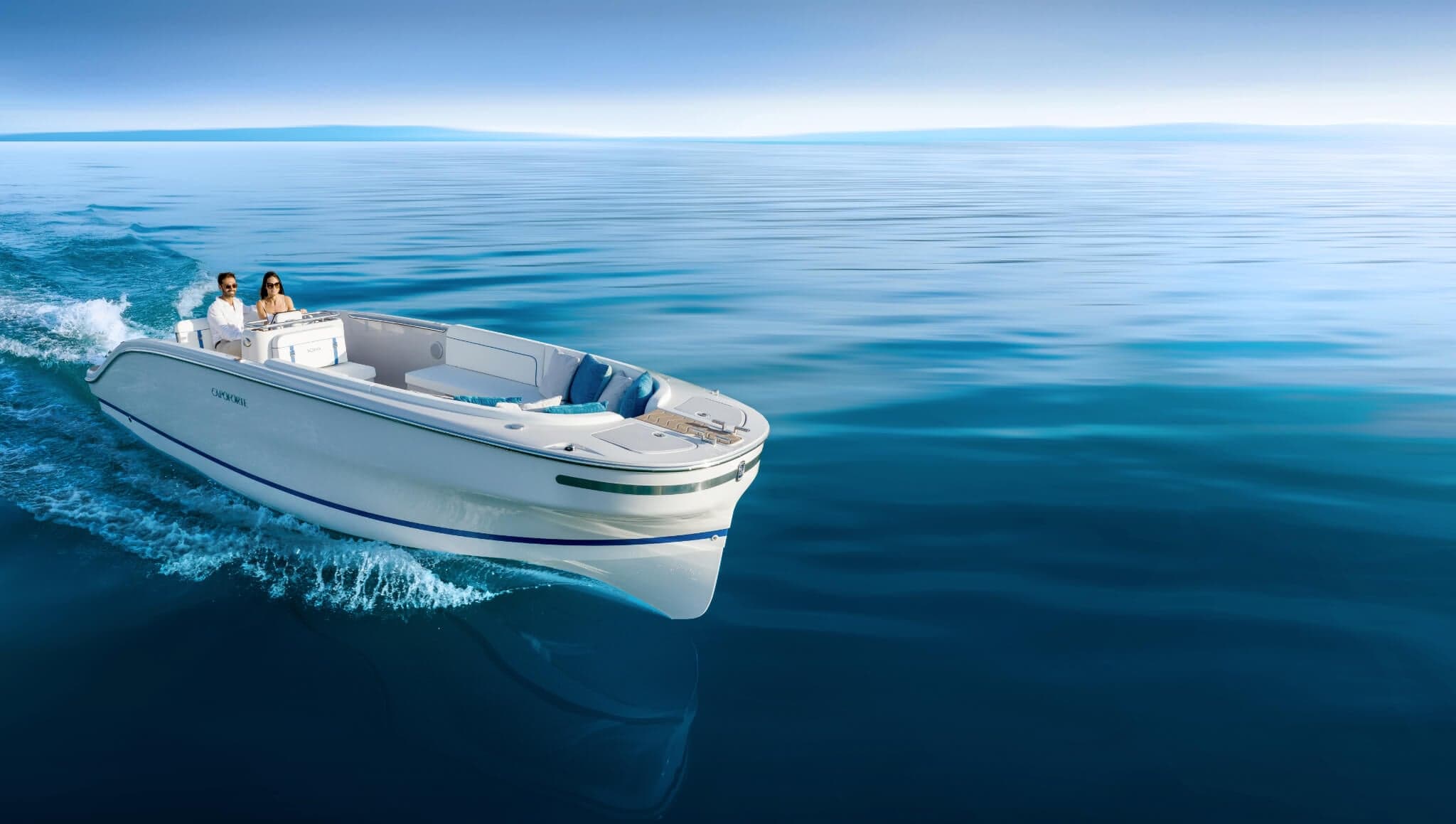 Capoforte Boats SQ240i