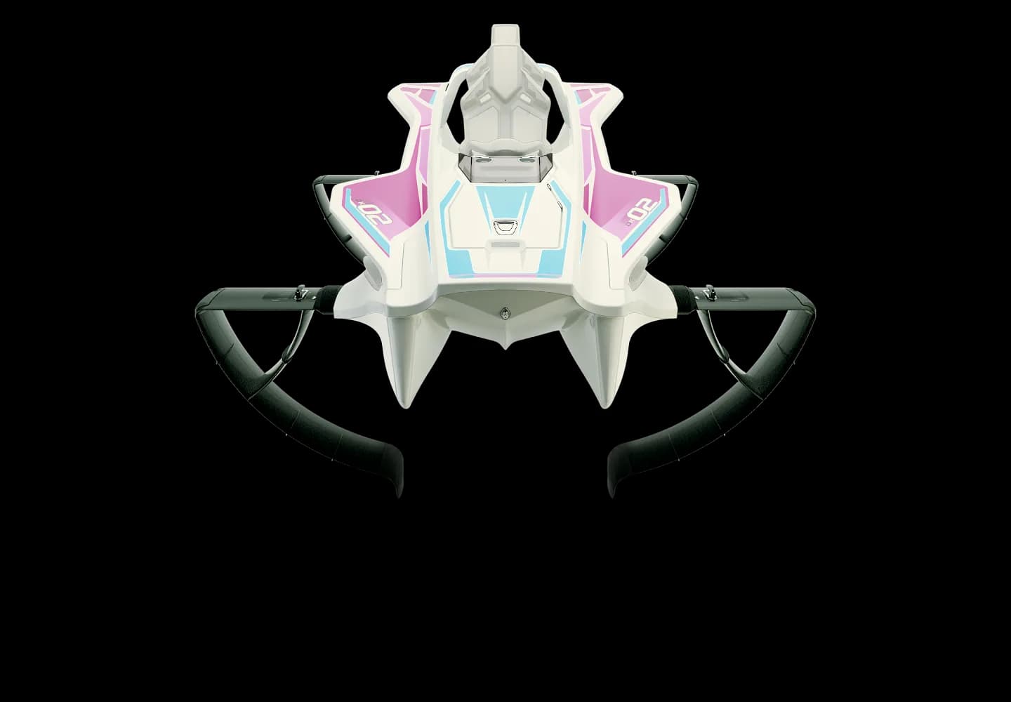 Quadrofoil Q2A Electric